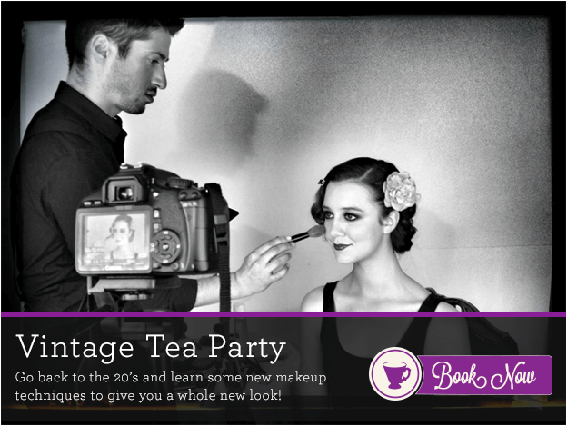Vintage Tea Party