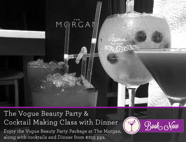 Vogue Beauty Party Package