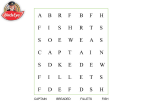 Words search