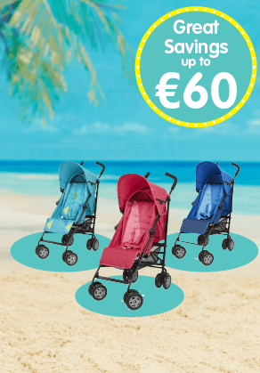 Great Savings up to €60