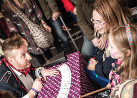 Our picks of the best child-friendly music festivals in Ireland