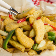 Chicken Dipper Spice Bag