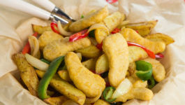 Chicken Dipper Spice Bag