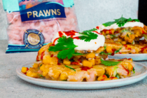 Seafeast Prawn and Corn Fritters