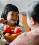 Healthy food choices to help your little ones perform well in school