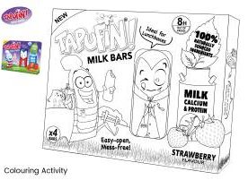 Colouring page